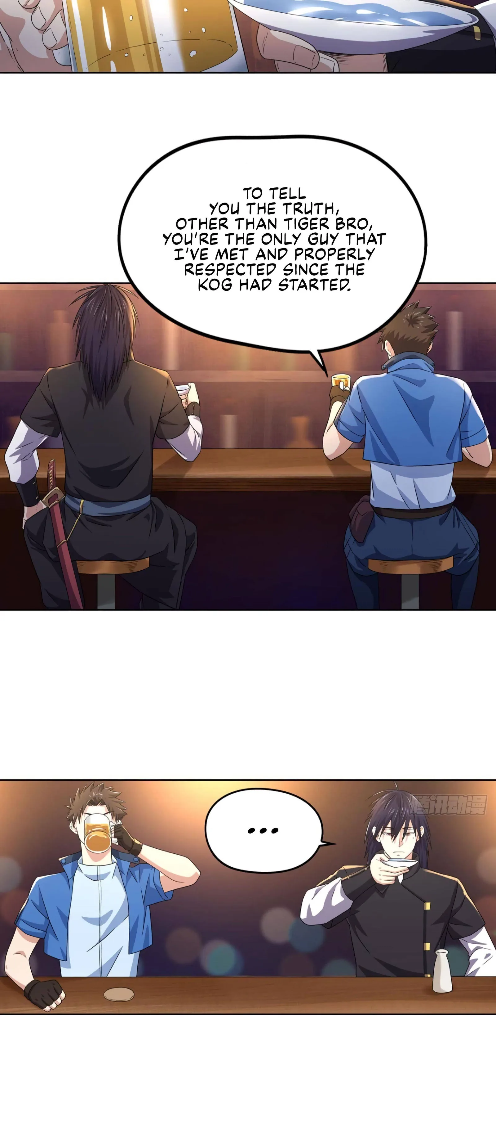 Player Reborn Chapter 159 page 2