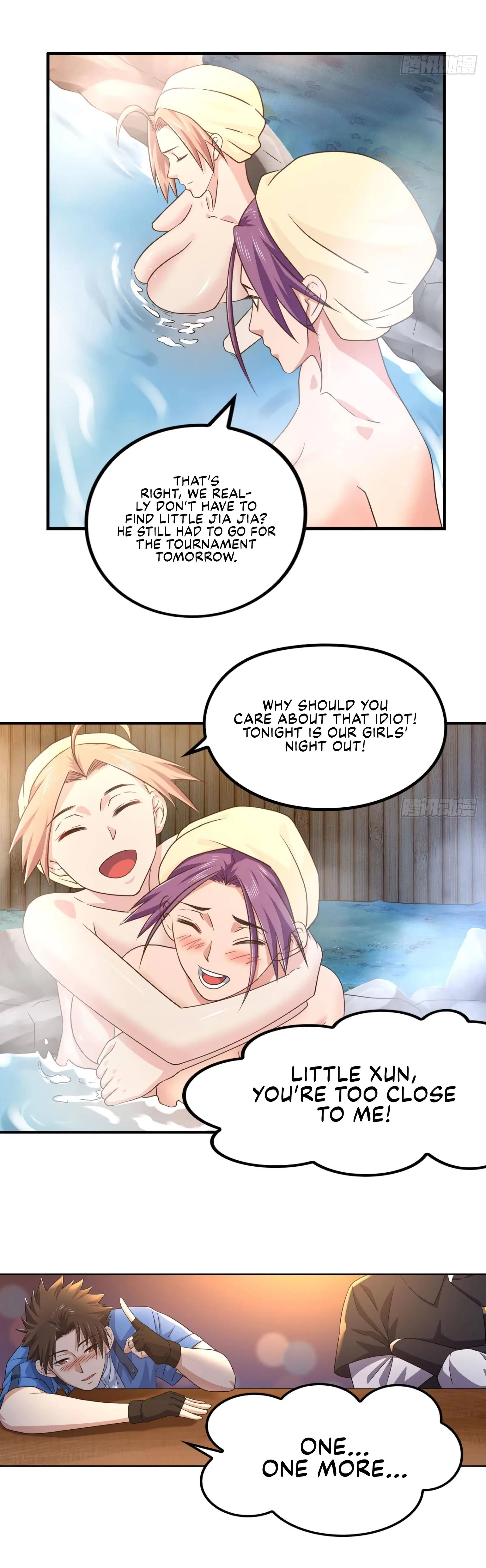 Player Reborn Chapter 159 page 5