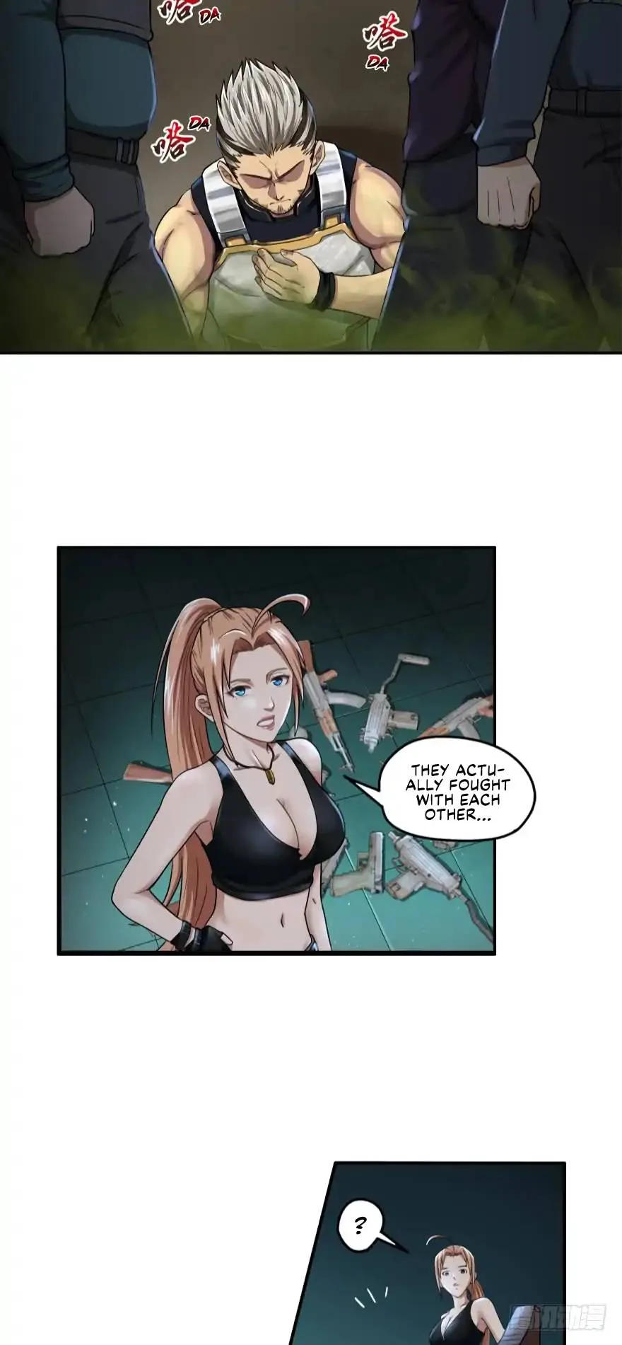 Player Reborn Chapter 16 page 5