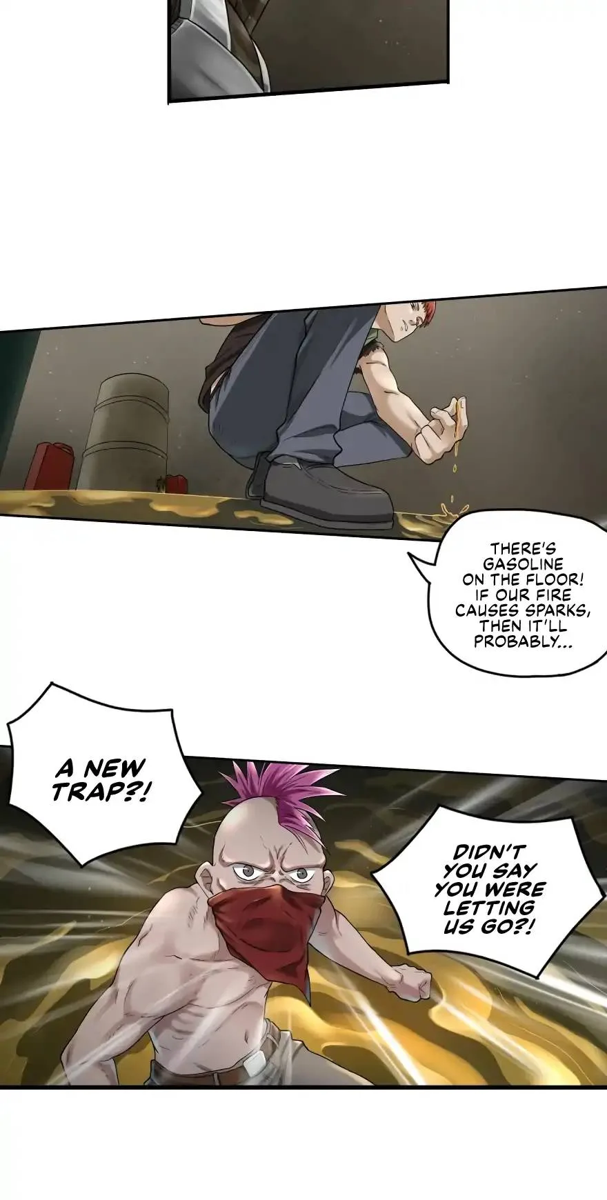 Player Reborn Chapter 16 page 10