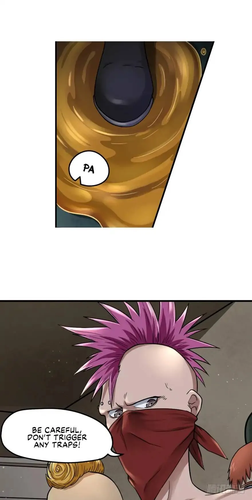 Player Reborn Chapter 16 page 7