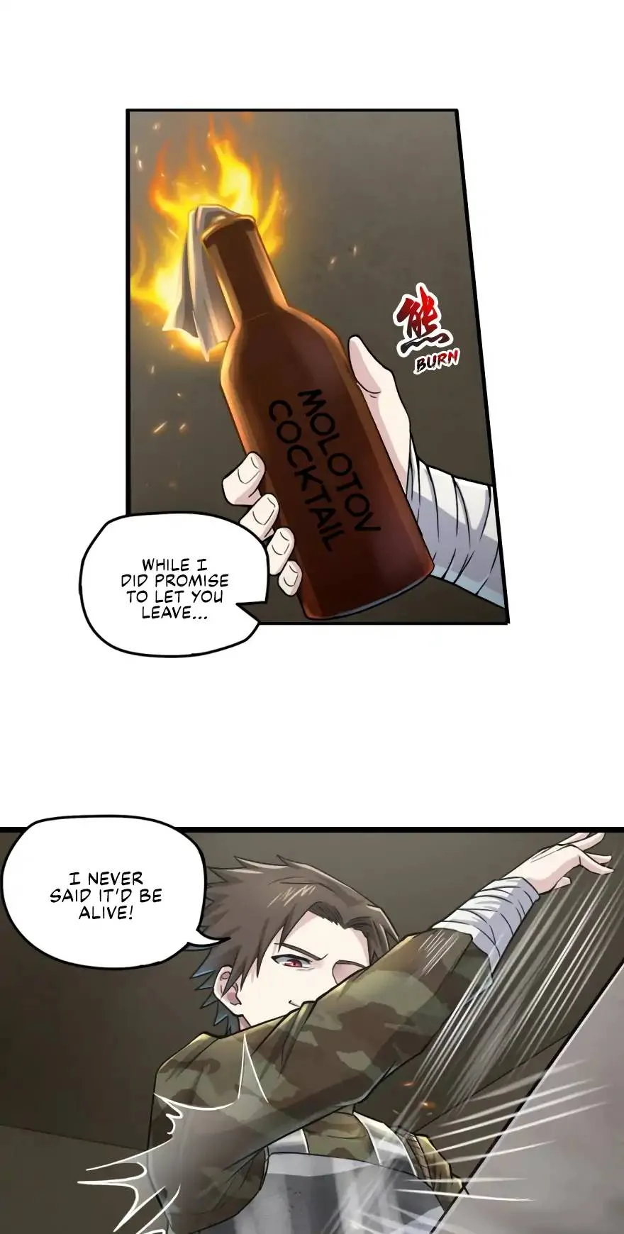 Player Reborn Chapter 16 page 11