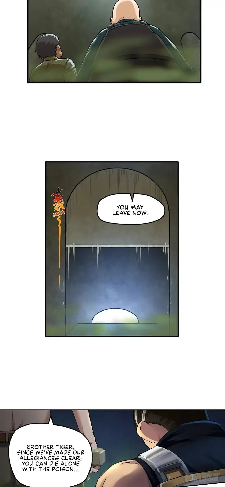 Player Reborn Chapter 16 page 3