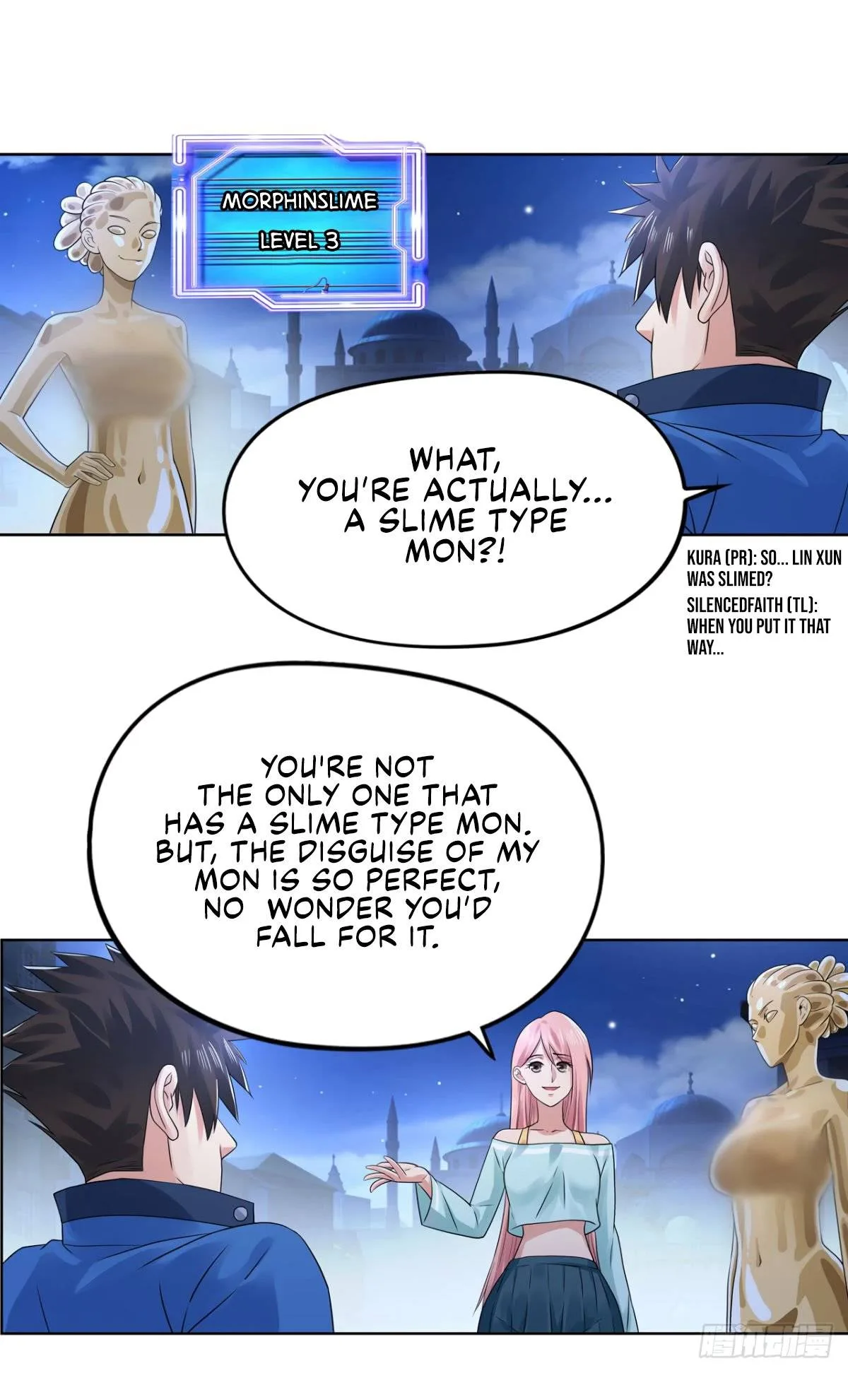 Player Reborn Chapter 160 page 1
