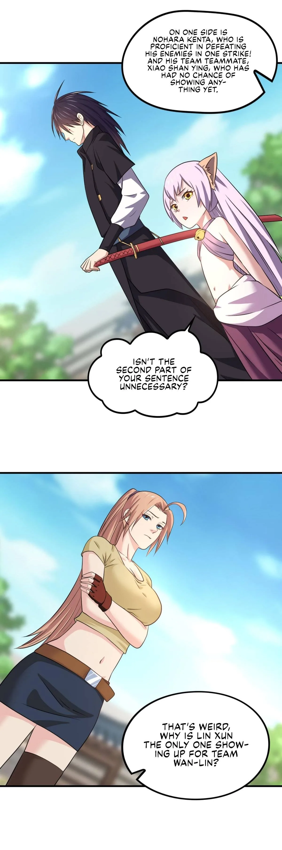 Player Reborn Chapter 160 page 5