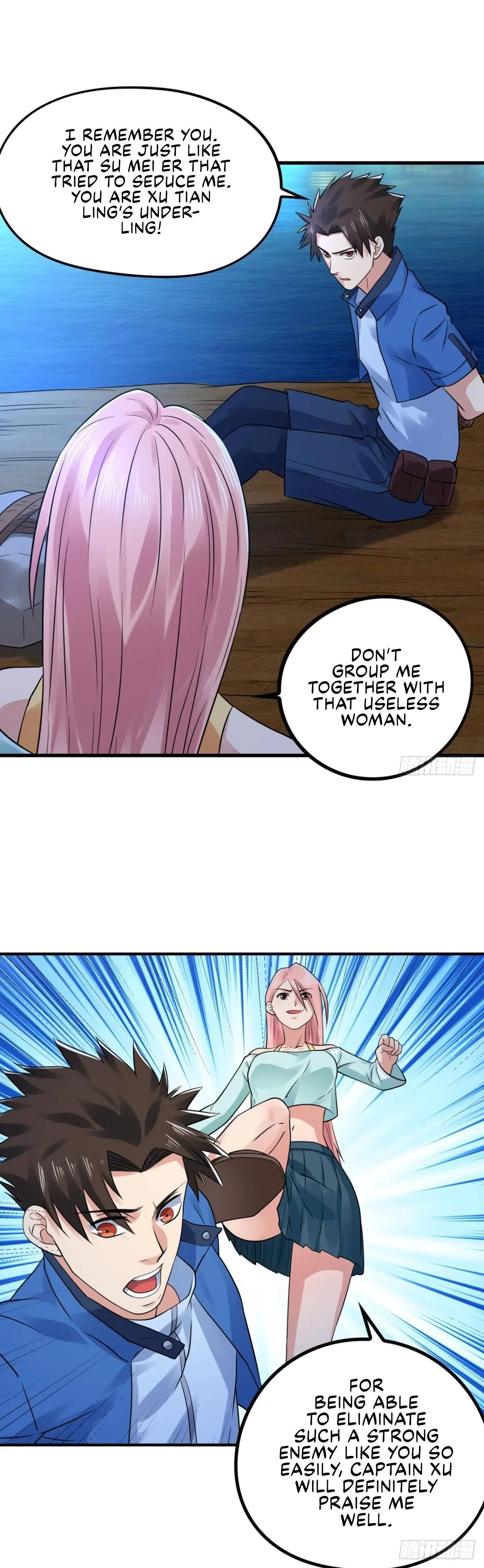 Player Reborn Chapter 160 page 2