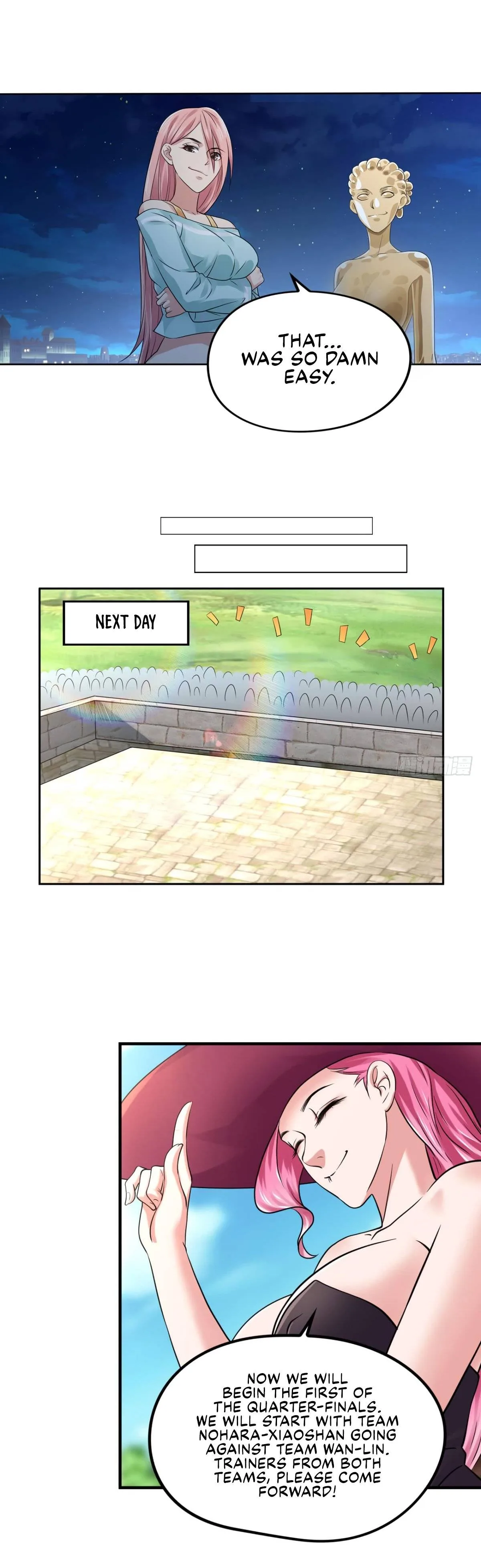 Player Reborn Chapter 160 page 4
