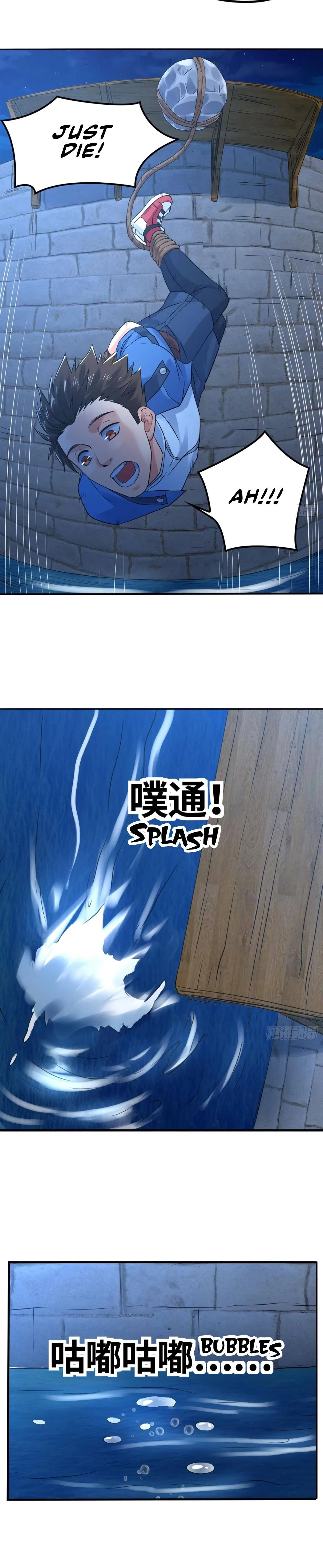 Player Reborn Chapter 160 page 3