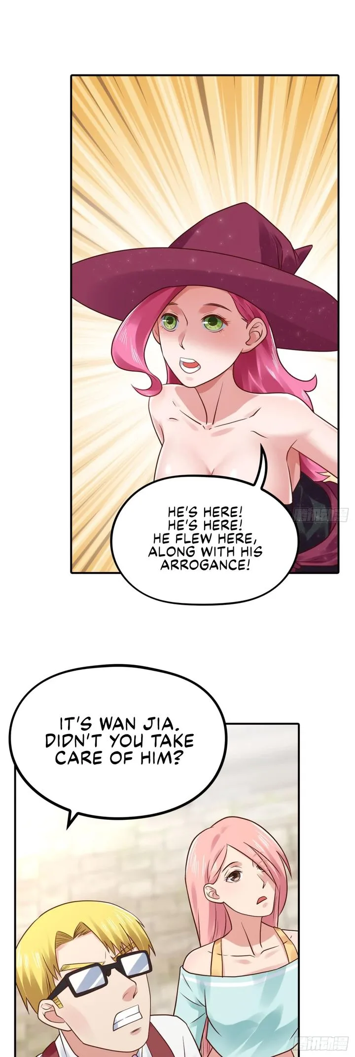 Player Reborn Chapter 161 page 1
