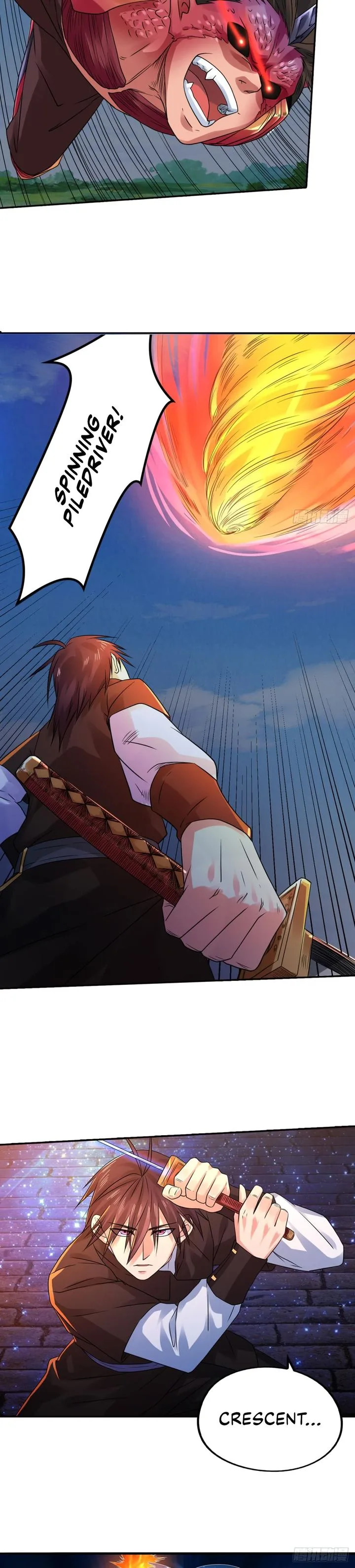 Player Reborn Chapter 161 page 7