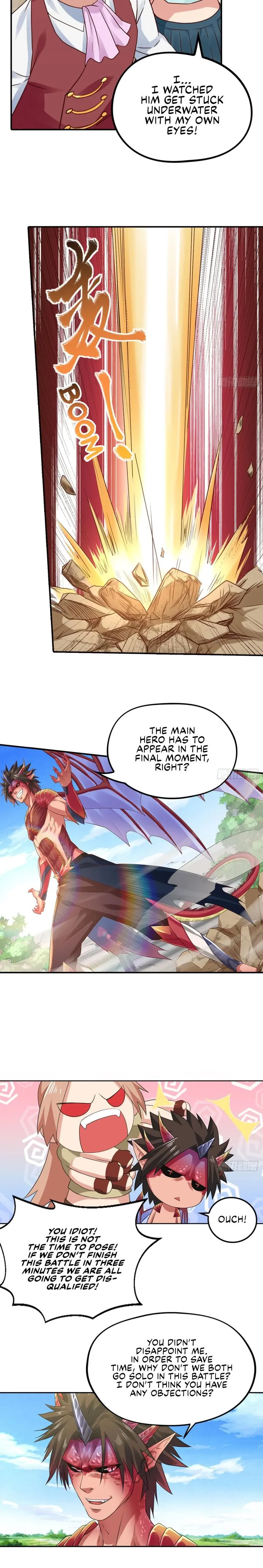 Player Reborn Chapter 161 page 2