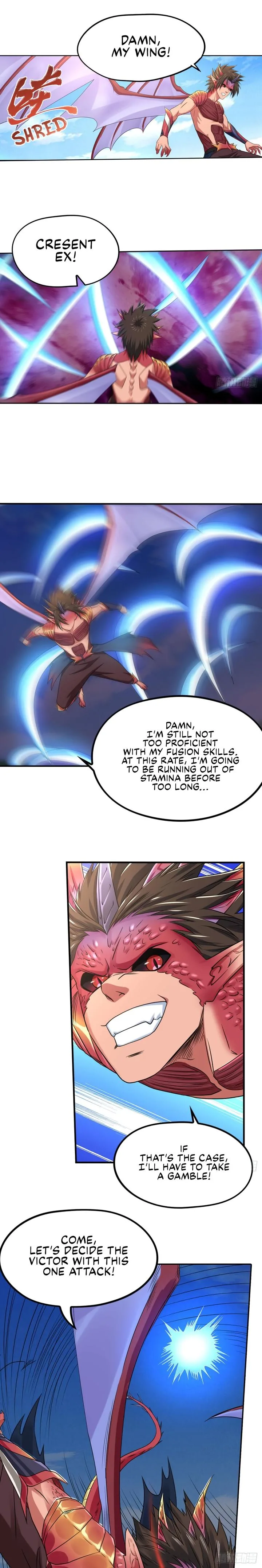 Player Reborn Chapter 161 page 6