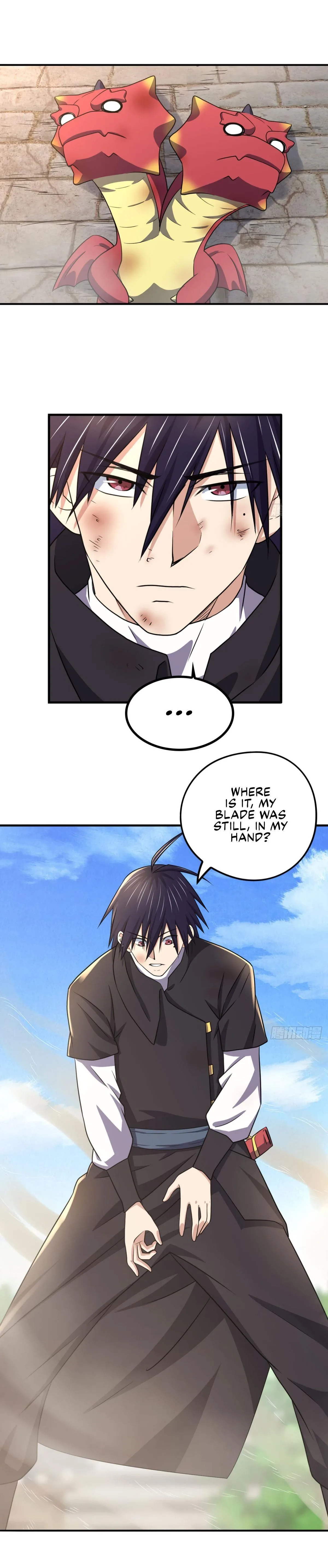Player Reborn Chapter 162 page 1