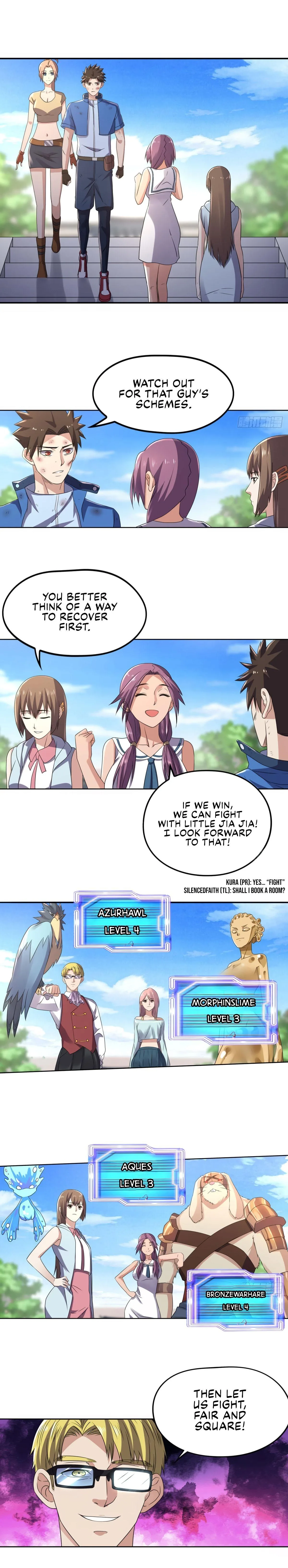 Player Reborn Chapter 162 page 6
