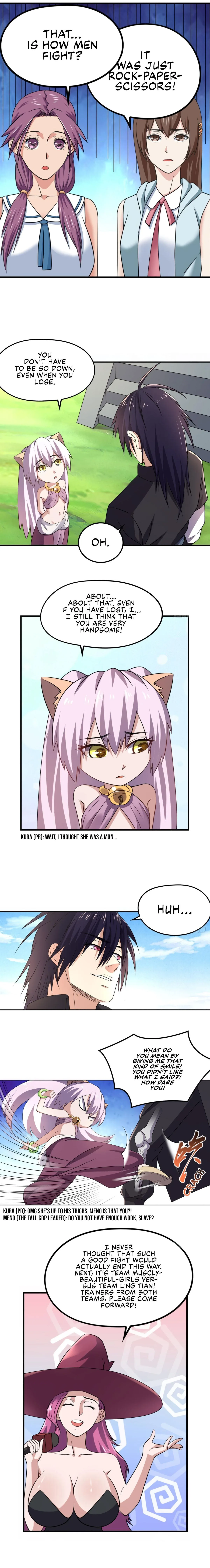 Player Reborn Chapter 162 page 5