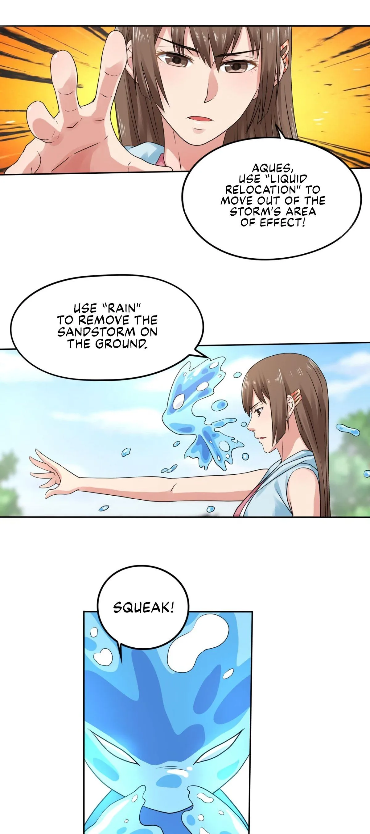 Player Reborn Chapter 163 page 7
