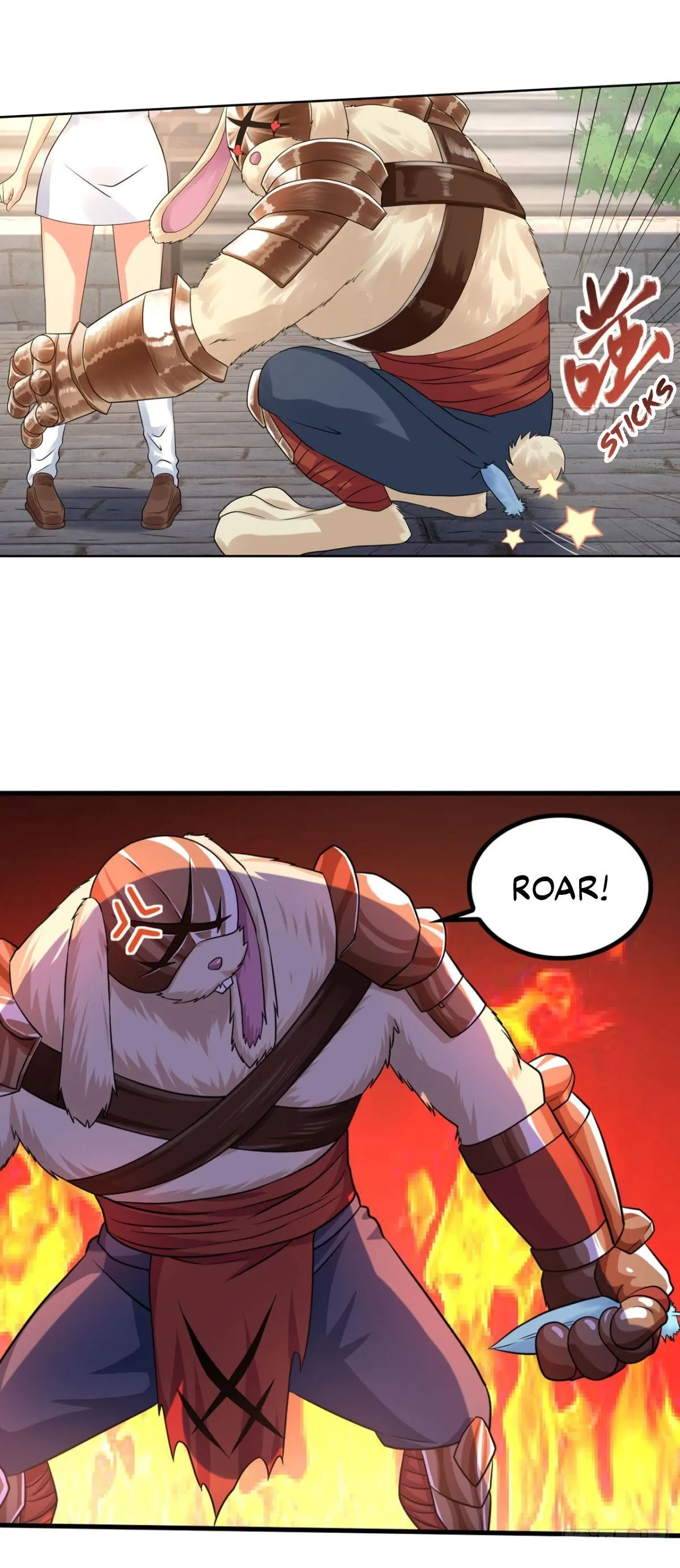 Player Reborn Chapter 163 page 4