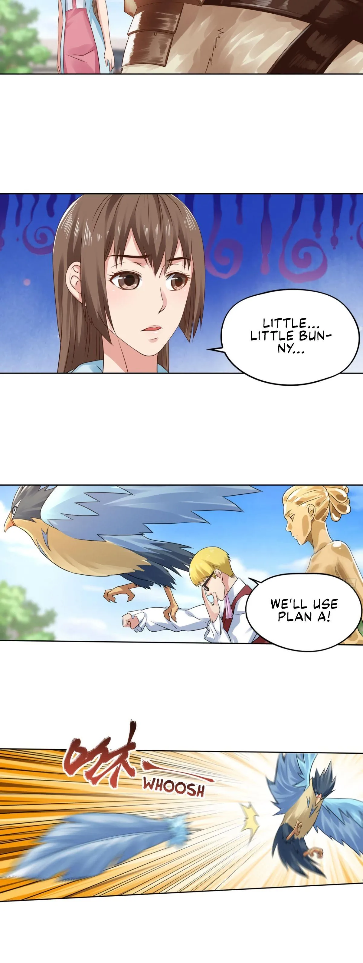 Player Reborn Chapter 163 page 3