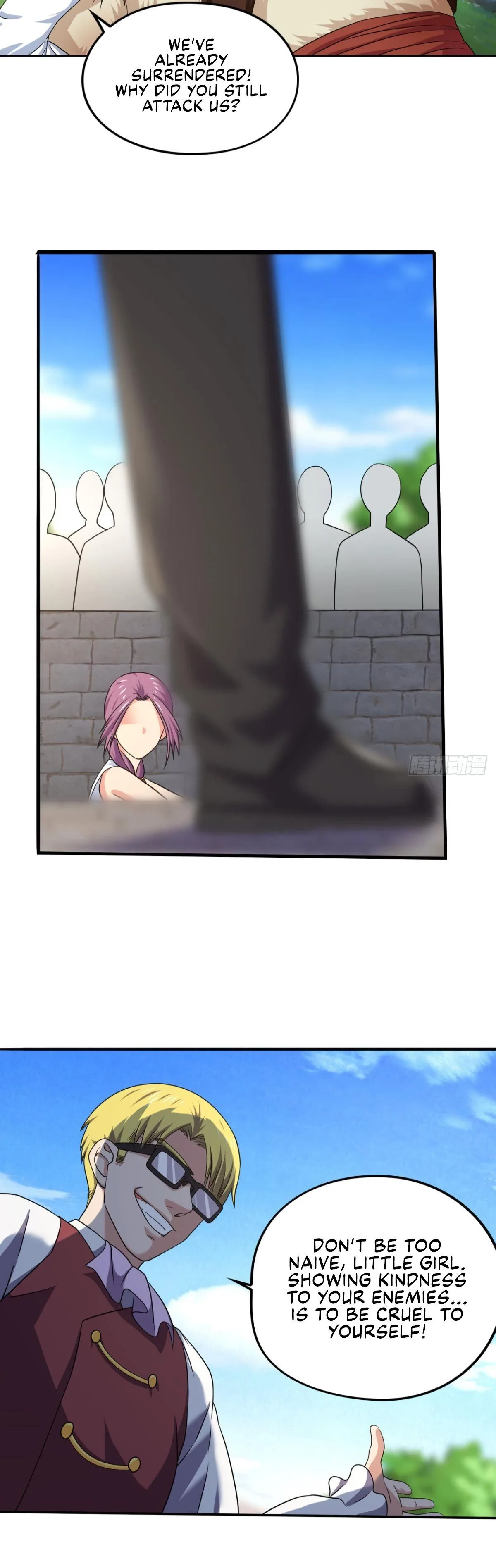 Player Reborn Chapter 164 page 6