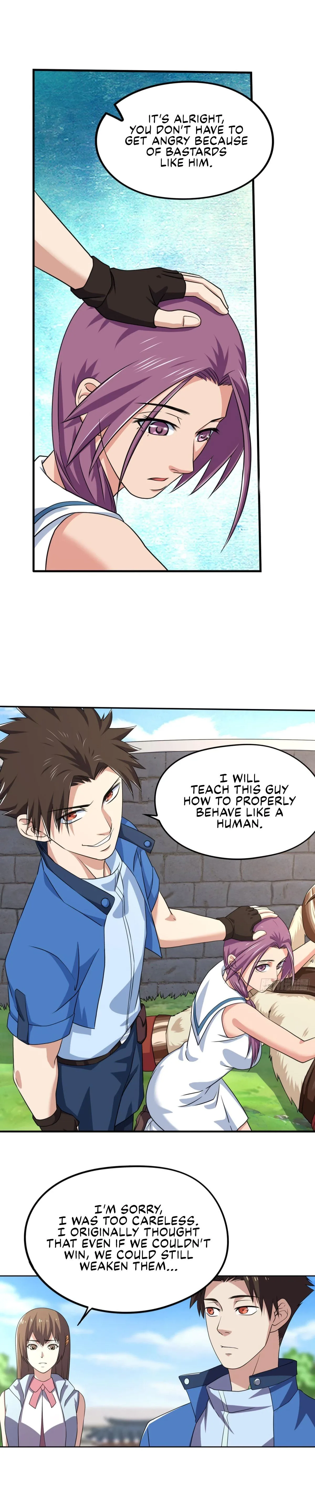 Player Reborn Chapter 164 page 7