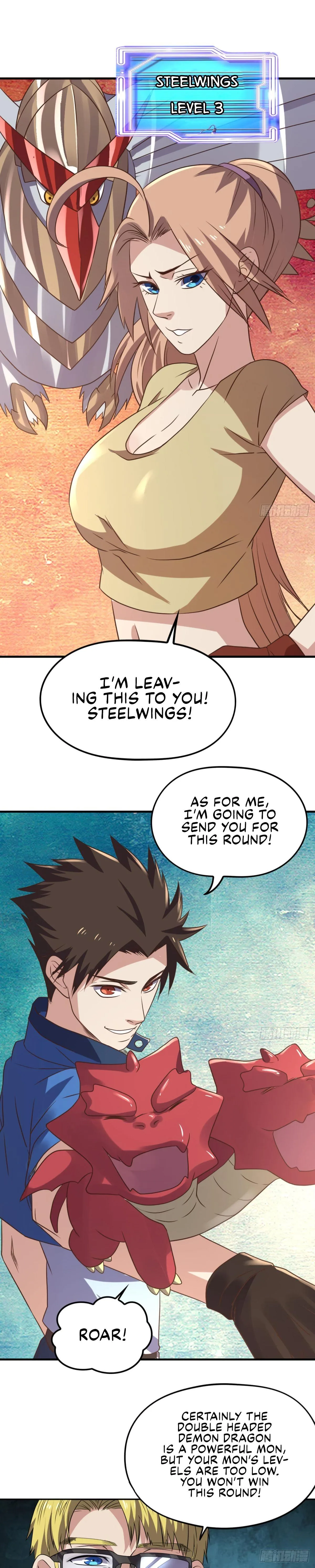 Player Reborn Chapter 164 page 9