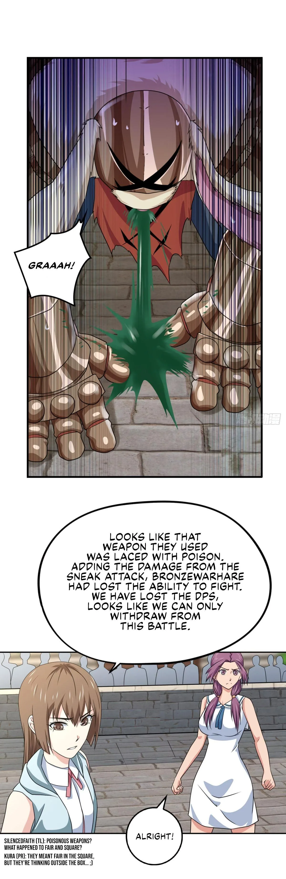 Player Reborn Chapter 164 page 3