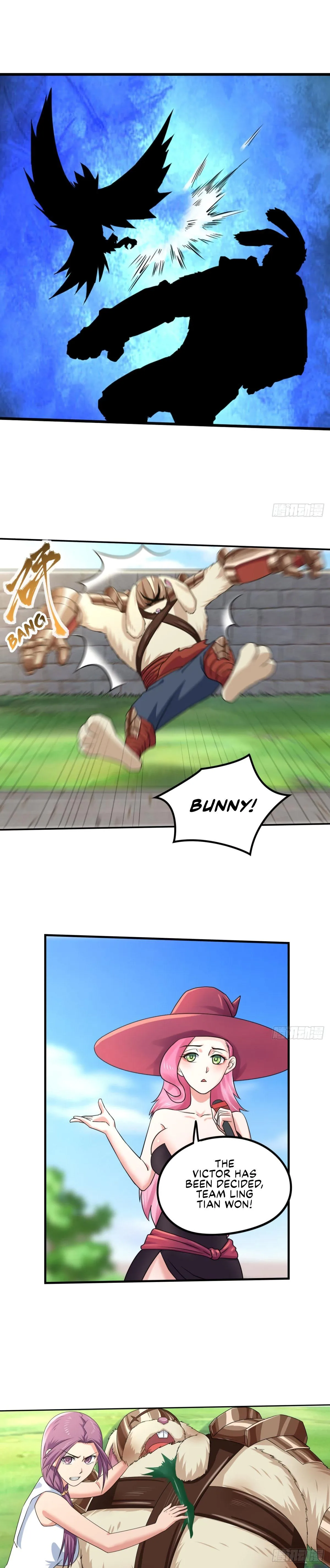 Player Reborn Chapter 164 page 5