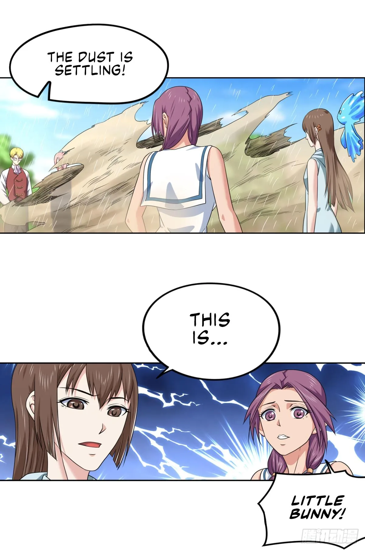Player Reborn Chapter 165 page 1