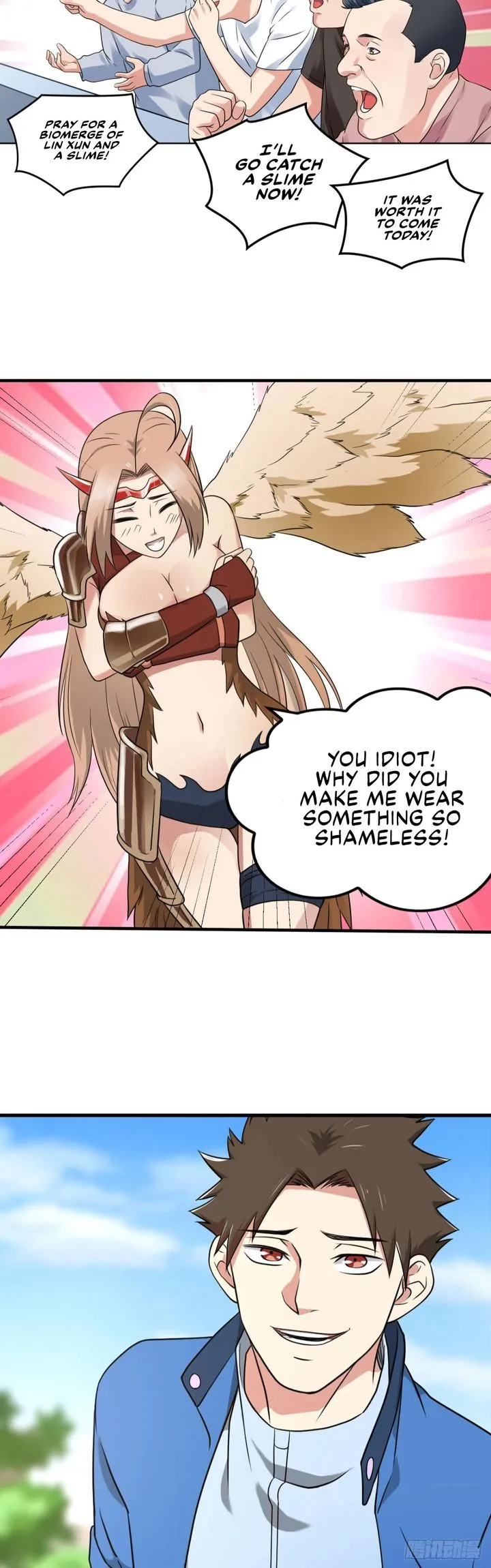 Player Reborn Chapter 166 page 4