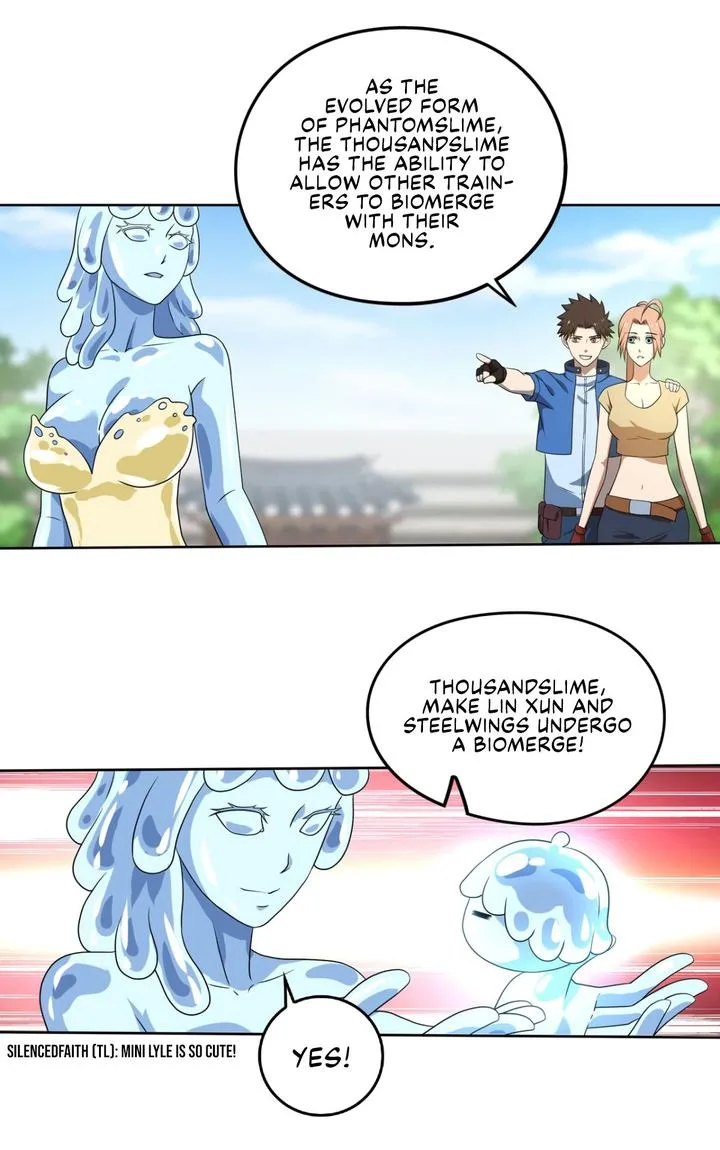 Player Reborn Chapter 166 page 1