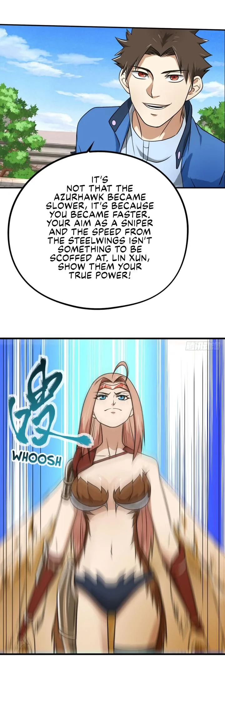 Player Reborn Chapter 166 page 6