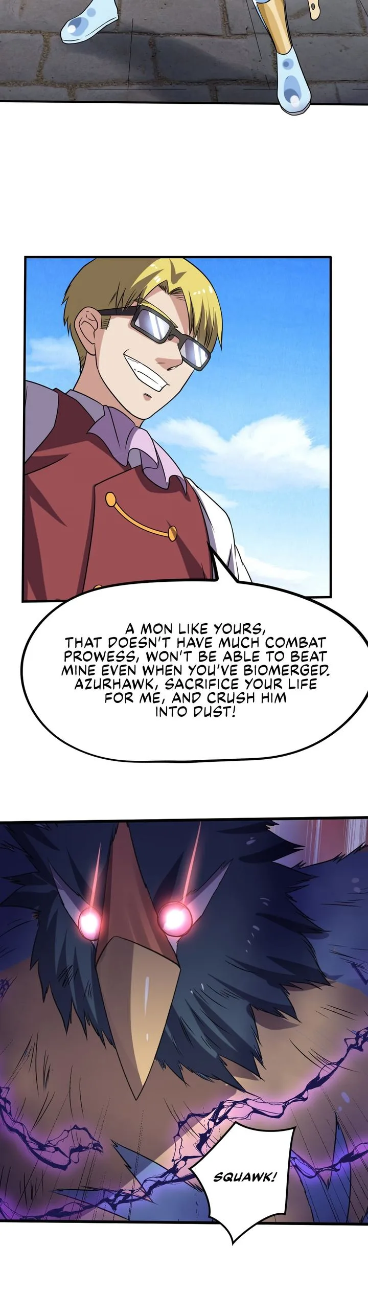 Player Reborn Chapter 167 page 7