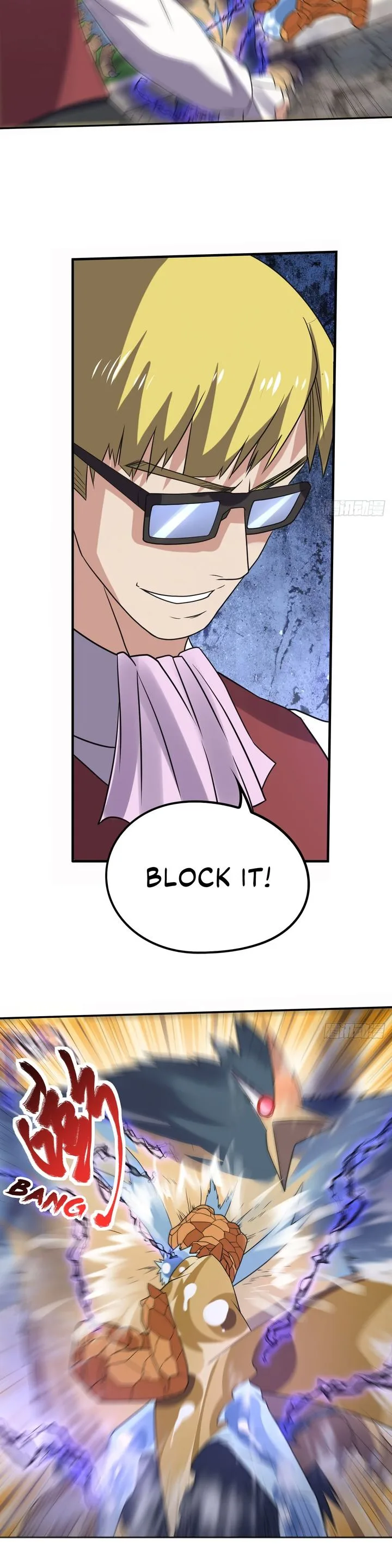 Player Reborn Chapter 168 page 2