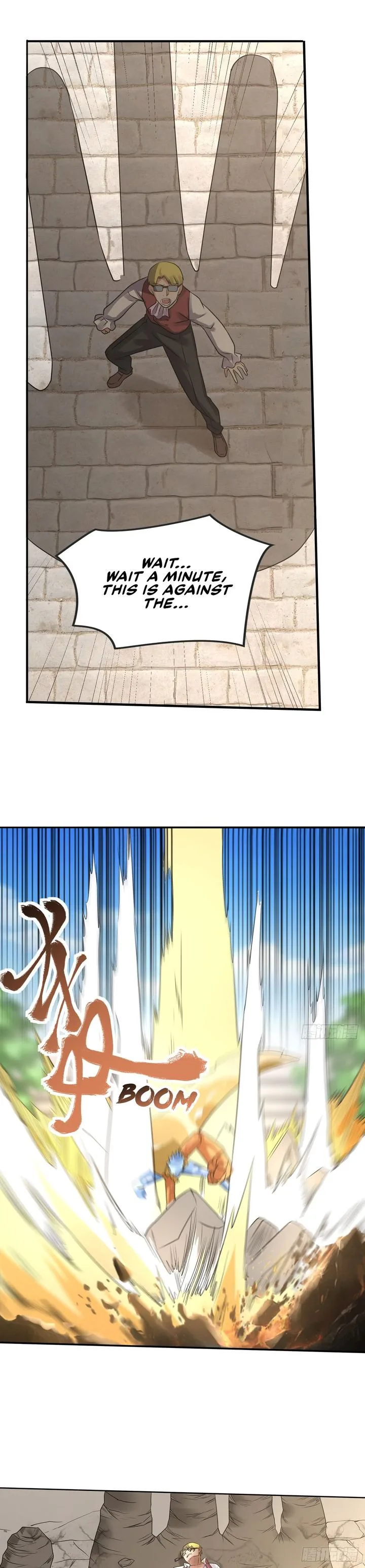 Player Reborn Chapter 168 page 7