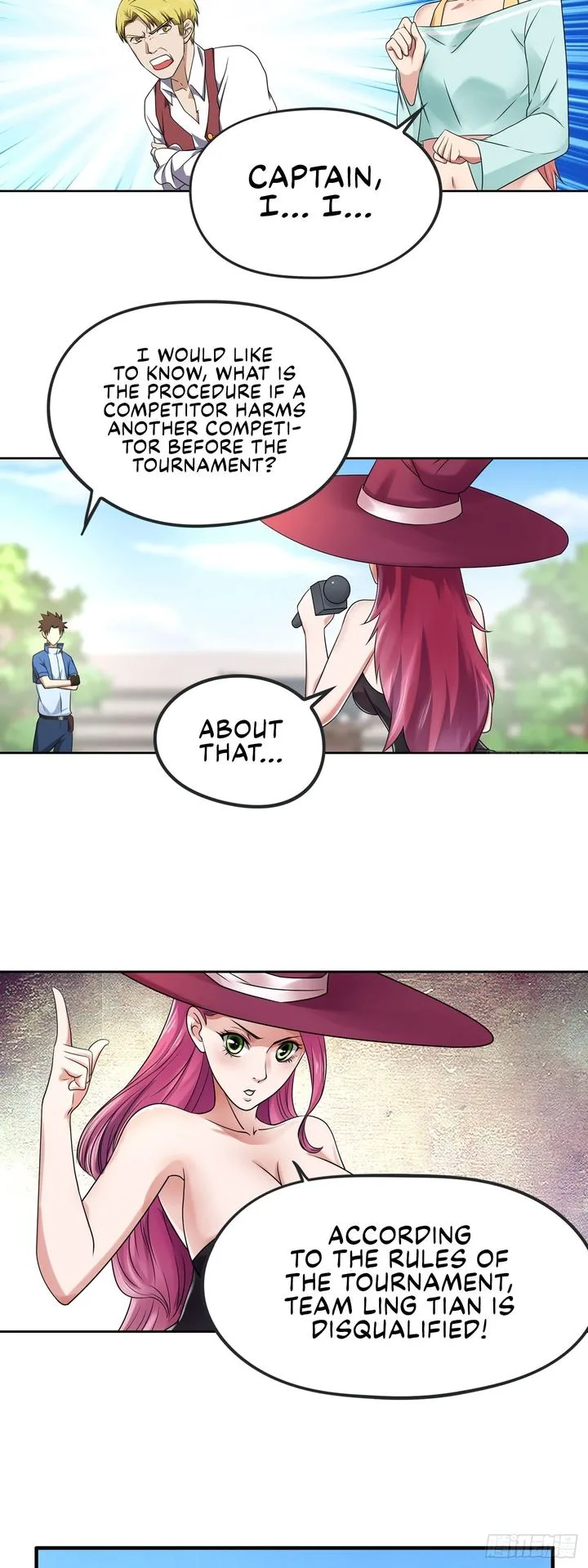 Player Reborn Chapter 169 page 6