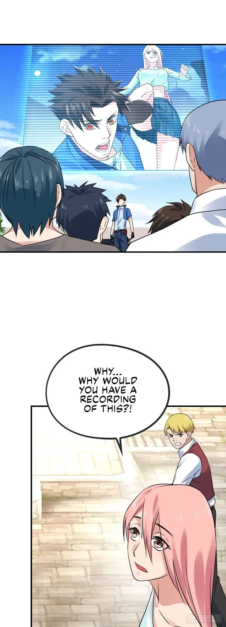 Player Reborn Chapter 169 page 4