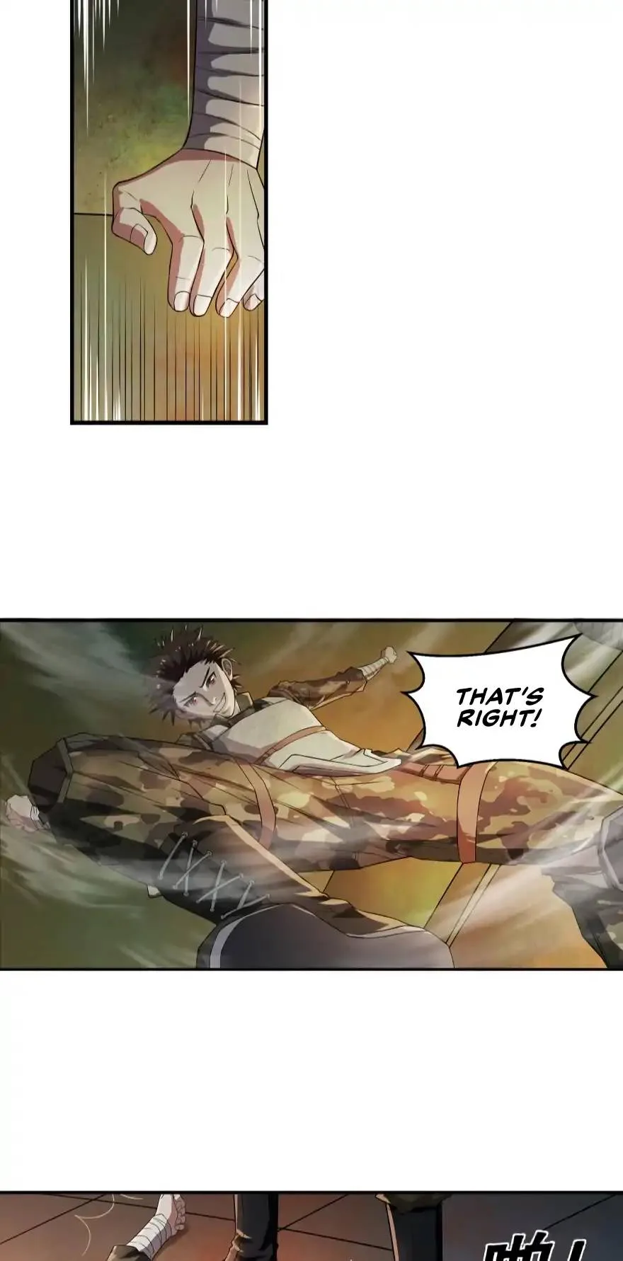 Player Reborn Chapter 17 page 10