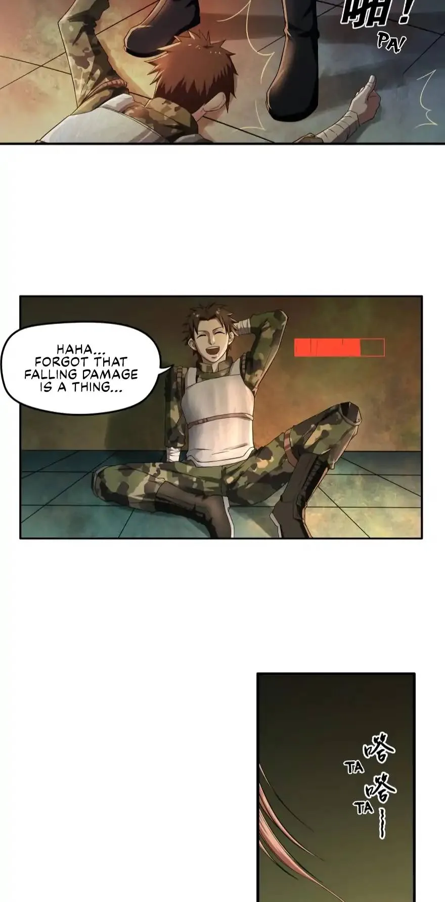 Player Reborn Chapter 17 page 11