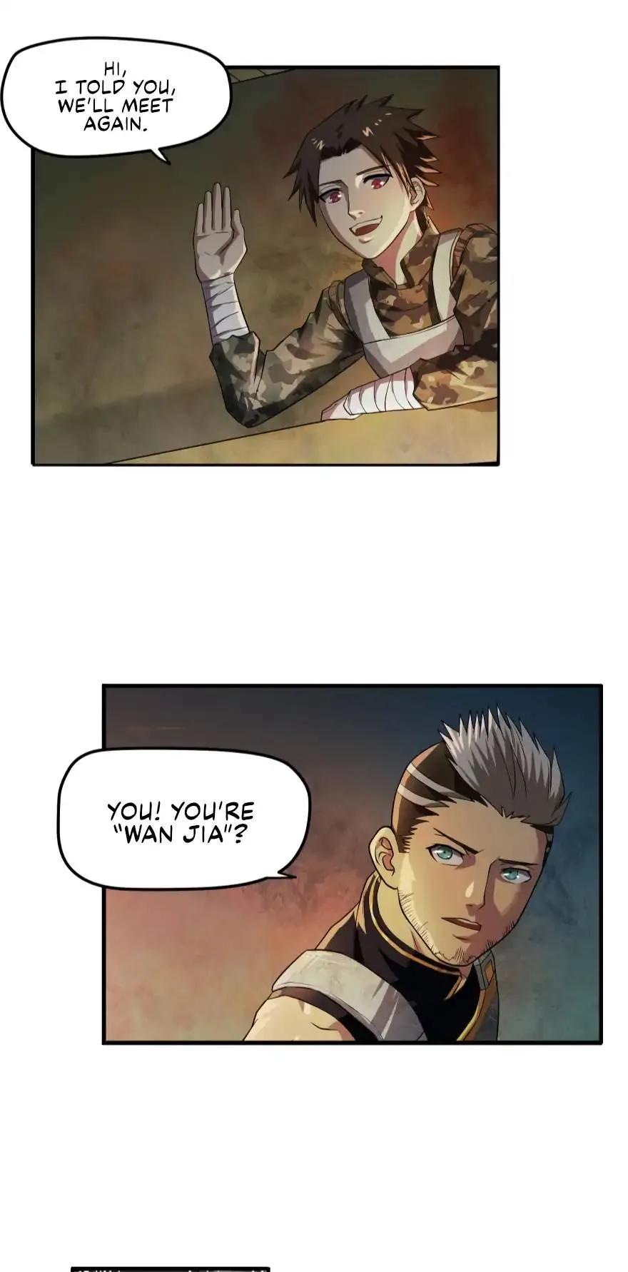 Player Reborn Chapter 17 page 9