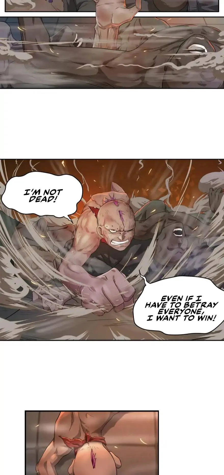 Player Reborn Chapter 17 page 4