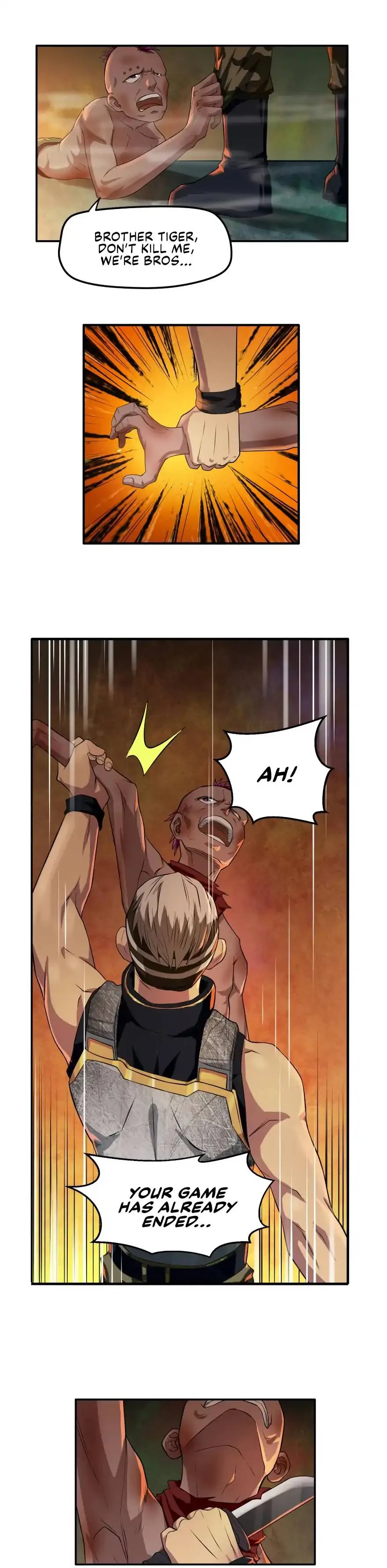 Player Reborn Chapter 17 page 7