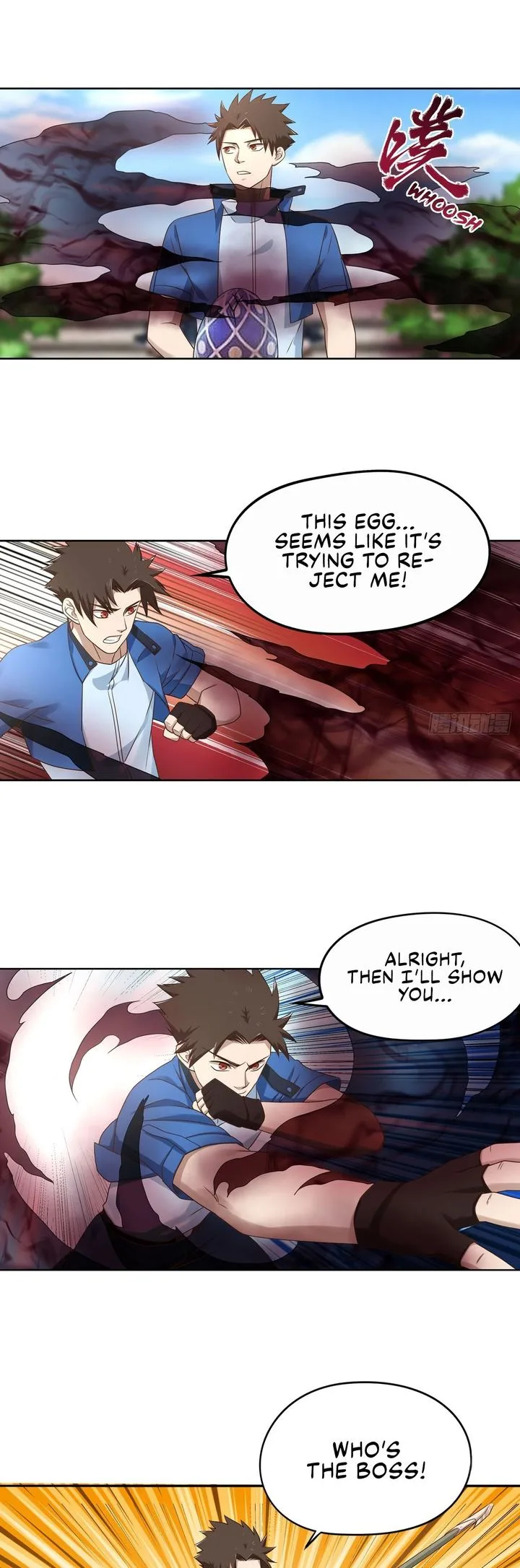 Player Reborn Chapter 170 page 1