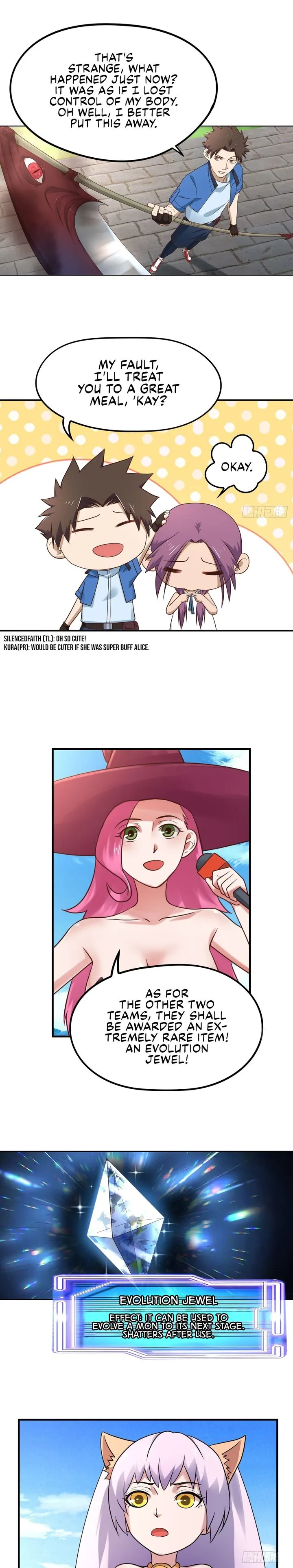 Player Reborn Chapter 170 page 4