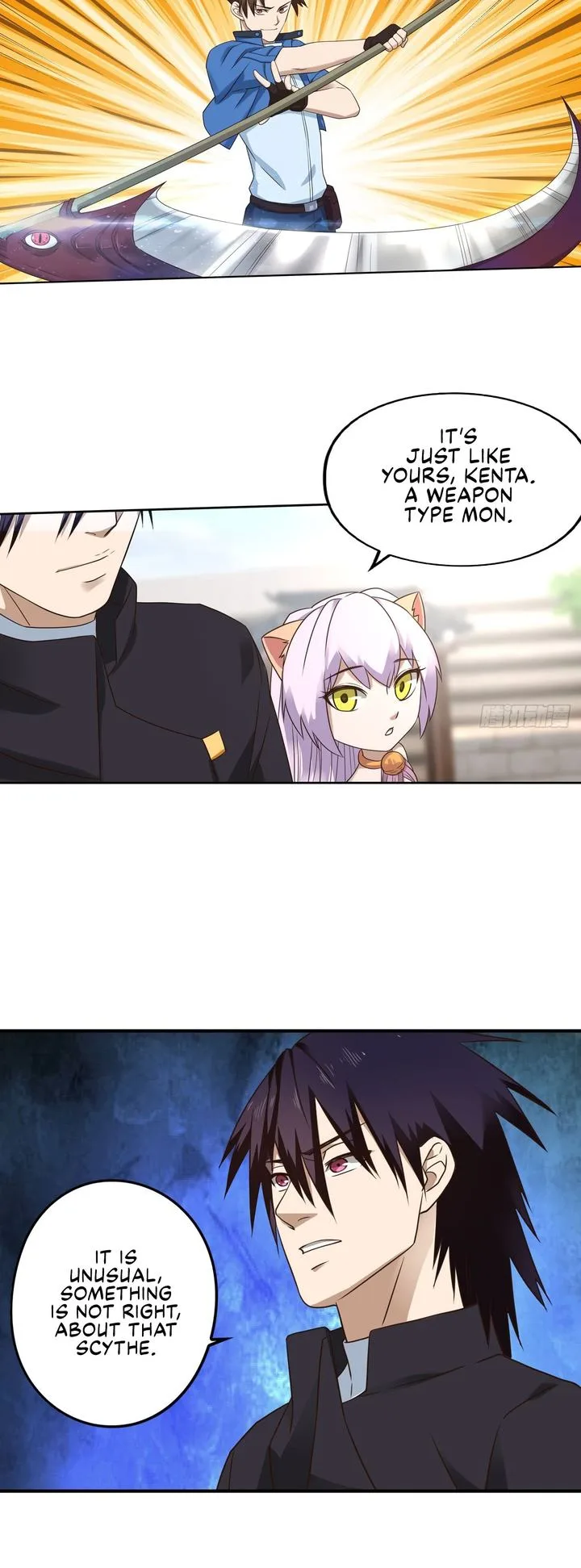 Player Reborn Chapter 170 page 2