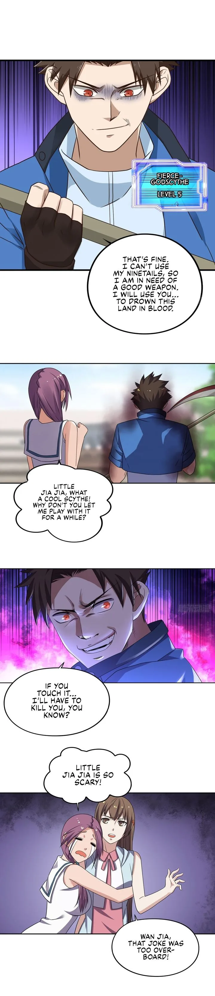 Player Reborn Chapter 170 page 3