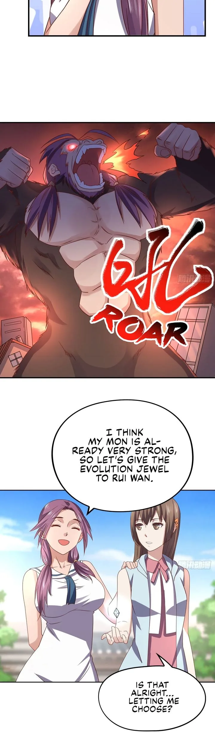 Player Reborn Chapter 170 page 8