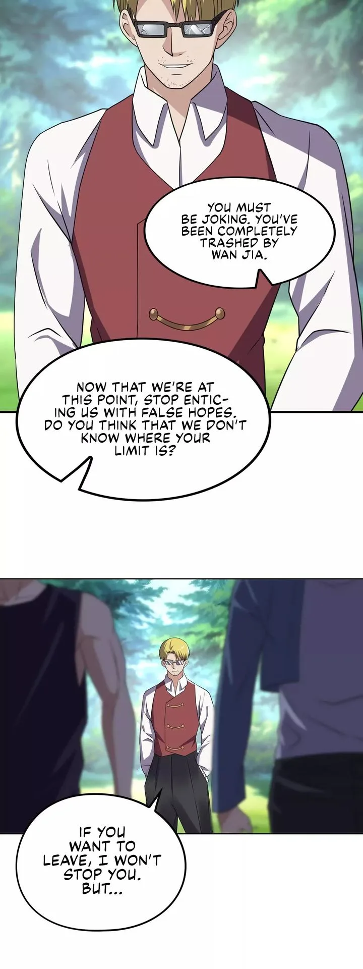 Player Reborn Chapter 171 page 9