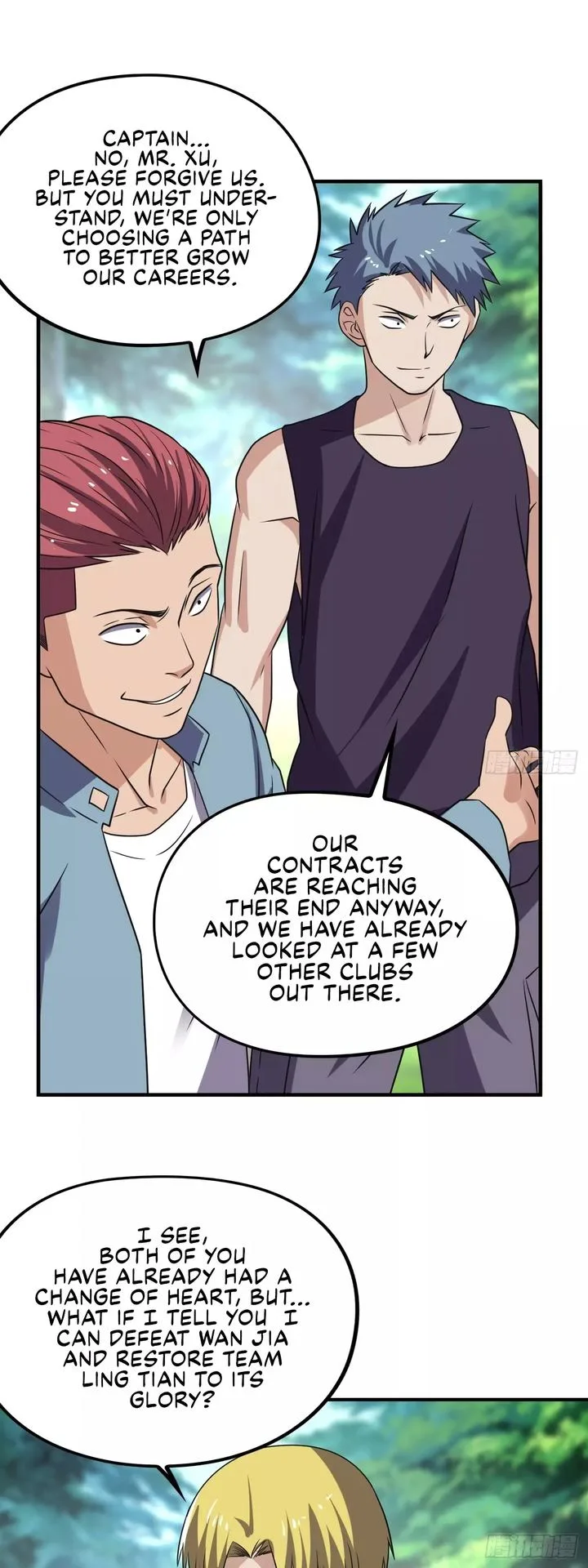Player Reborn Chapter 171 page 8