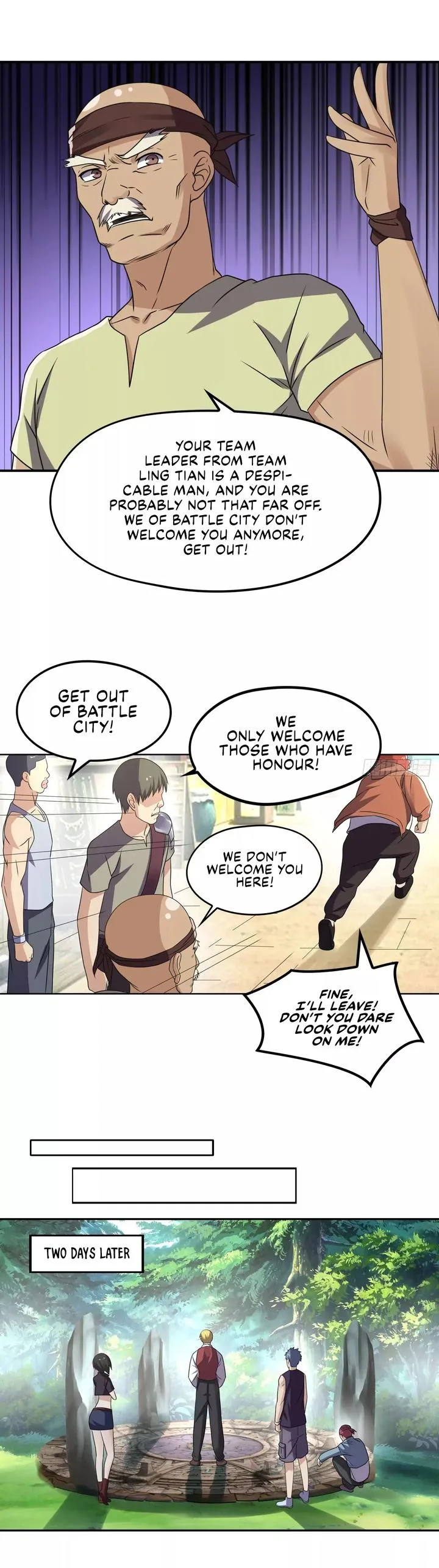 Player Reborn Chapter 171 page 6