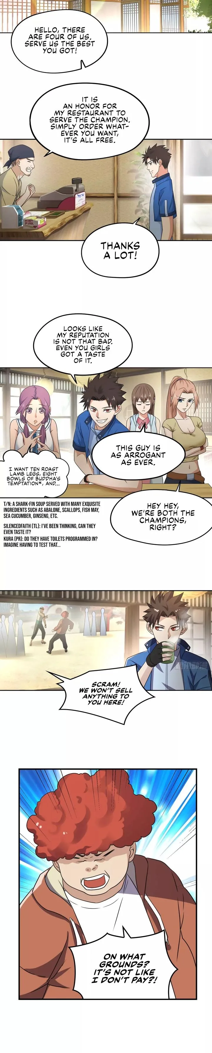 Player Reborn Chapter 171 page 5